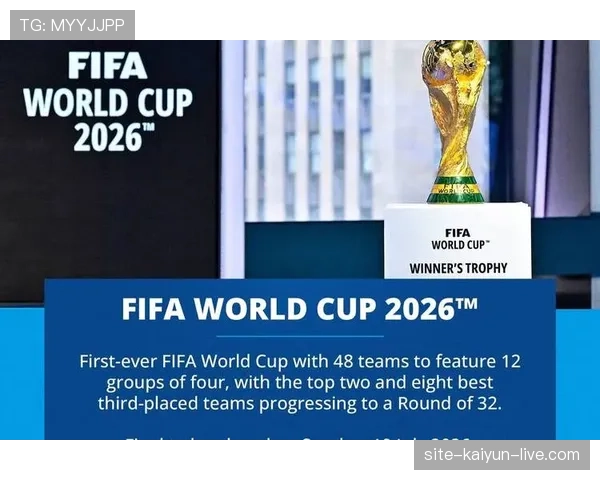 2026世界杯规则下流程怎么走 2026世界杯规则下流程怎么走